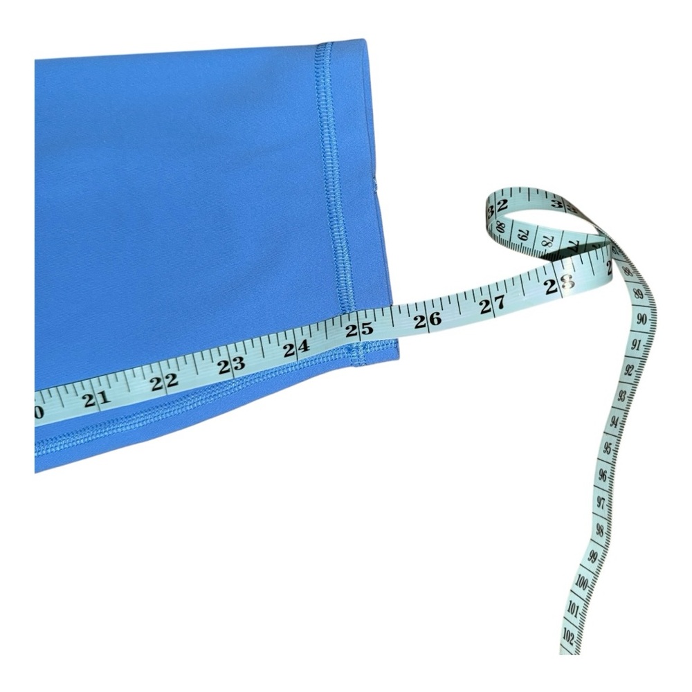 Lululemon Align High-Rise Pant with Pockets 25" Pool Party Blue Mult Siz NWT - Picture 11 of 12